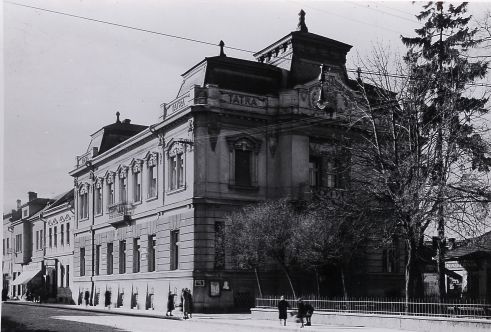 Tatra banka, Martin - budova centrály v Martine